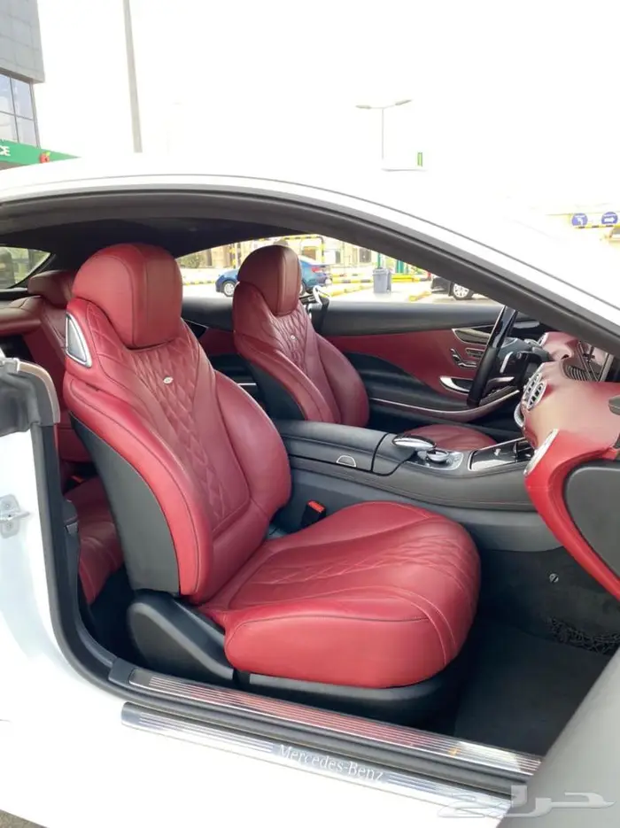 مرسيدس S500 كوب ( تم البيع ) 20