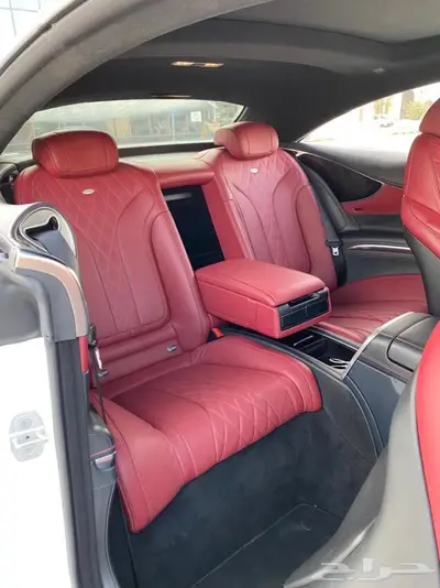 مرسيدس S500 كوب ( تم البيع ) 21