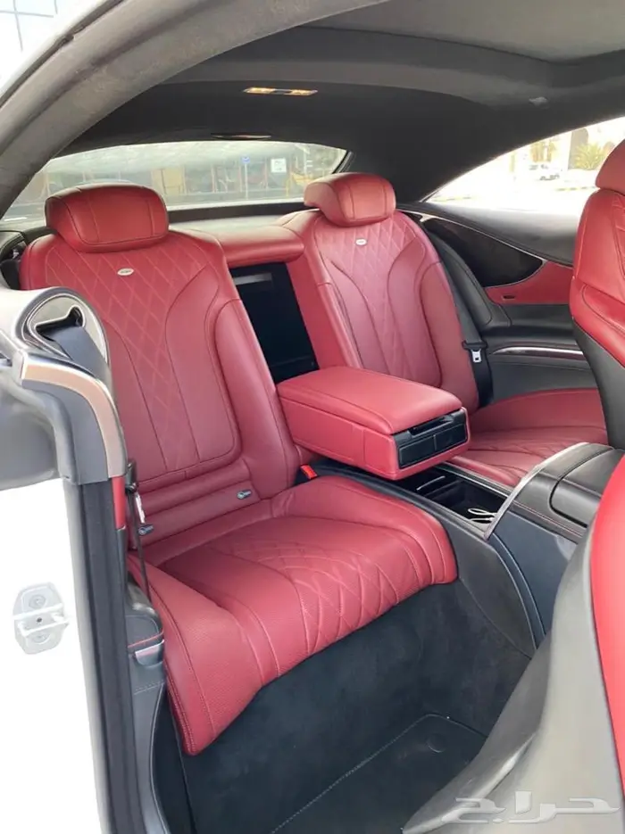 مرسيدس S500 كوب ( تم البيع ) 21