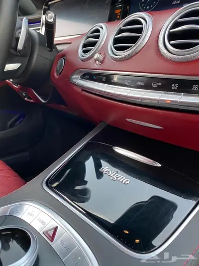 مرسيدس S500 كوب ( تم البيع ) 22