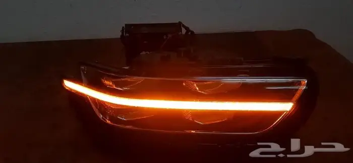 شمعة وفليشر يمين جنسس G90 مستعمل 2021 3