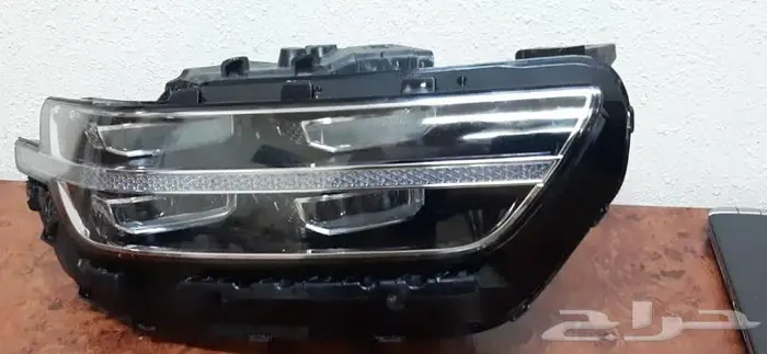 شمعة وفليشر يمين جنسس G90 مستعمل 2021 5