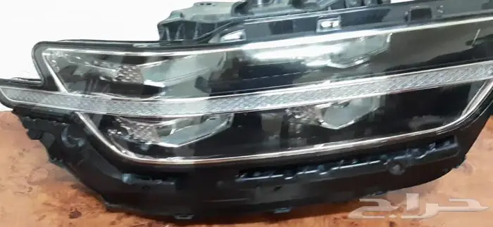 شمعة وفليشر يمين جنسس G90 مستعمل 2021 6