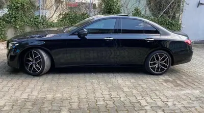 مرسيدس 2022-E200 2.0L 0Km ( تم البيع ) 1