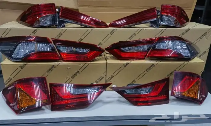 اسطبات تويوتا ولكزس 5