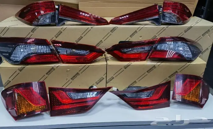 اسطبات تويوتا ولكزس 1