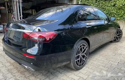 مرسيدس 2022-E200 2.0L 0Km ( تم البيع ) 3