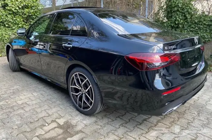 مرسيدس 2022-E200 2.0L 0Km ( تم البيع ) 2