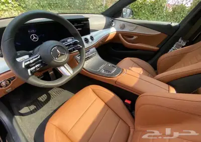 مرسيدس 2022-E200 2.0L 0Km ( تم البيع ) 8