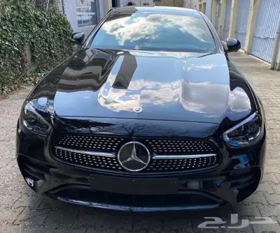 مرسيدس 2022-E200 2.0L 0Km ( تم البيع ) 0