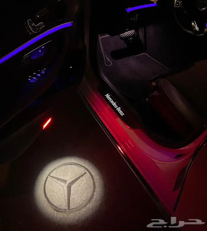 مرسيدس 200 E موديل2021علي الضمان ممشي11الف فقط 68