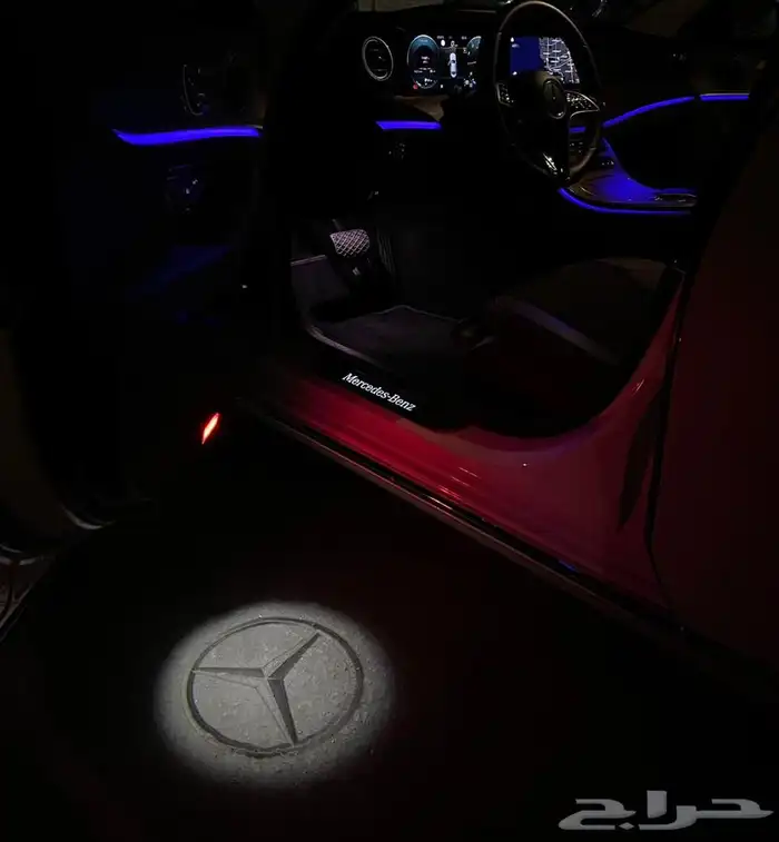 مرسيدس 200 E موديل2021علي الضمان ممشي11الف فقط 70