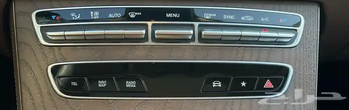 مرسيدس 200 E موديل2021علي الضمان ممشي11الف فقط 45