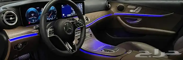 مرسيدس 200 E موديل2021علي الضمان ممشي11الف فقط 56