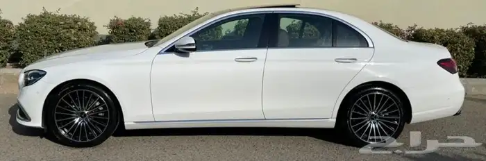 مرسيدس 200 E موديل2021علي الضمان ممشي11الف فقط 18