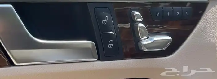 مرسيدس E320 AMG كوبيه ممشي 9 الاف كيلو بحاله الجديد 36