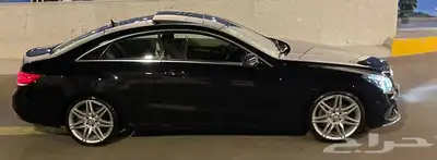 مرسيدس E320 AMG كوبيه ممشي 9 الاف كيلو بحاله الجديد 94