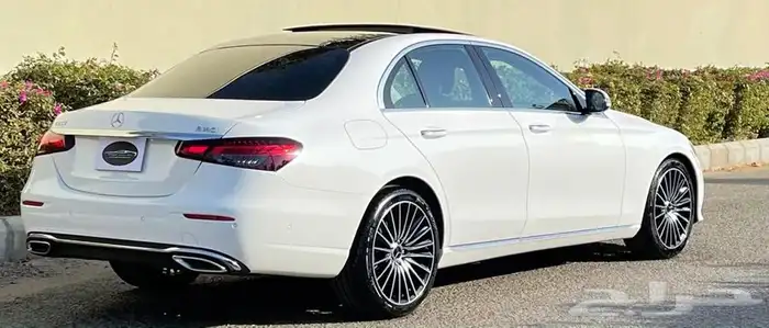 مرسيدس 200 E موديل2021علي الضمان ممشي11الف فقط 12