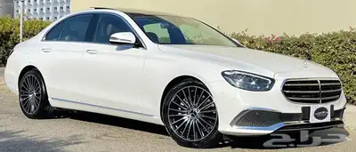 مرسيدس 200 E موديل2021علي الضمان ممشي11الف فقط 25