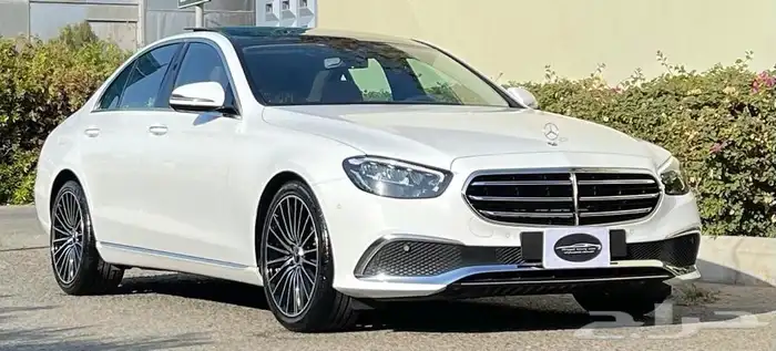 مرسيدس 200 E موديل2021علي الضمان ممشي11الف فقط 24