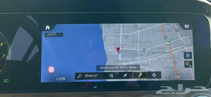 مرسيدس 200 E موديل2021علي الضمان ممشي11الف فقط 48