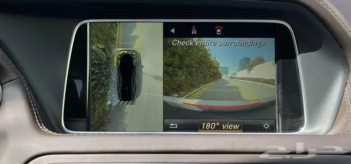 مرسيدس E320 AMG كوبيه ممشي 9 الاف كيلو بحاله الجديد 62