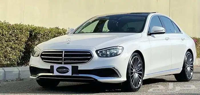 مرسيدس 200 E موديل2021علي الضمان ممشي11الف فقط 28