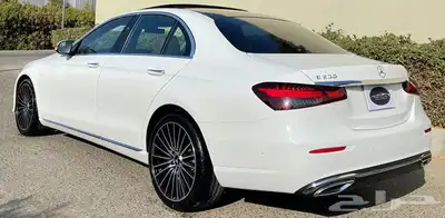 مرسيدس 200 E موديل2021علي الضمان ممشي11الف فقط 1