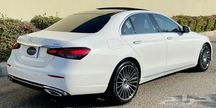 مرسيدس 200 E موديل2021علي الضمان ممشي11الف فقط 10