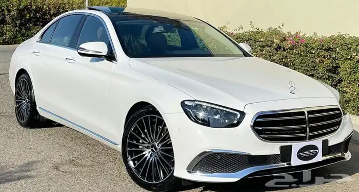 مرسيدس 200 E موديل2021علي الضمان ممشي11الف فقط 15