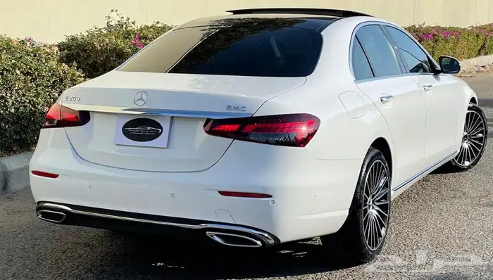 مرسيدس 200 E موديل2021علي الضمان ممشي11الف فقط 16