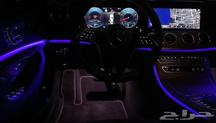 مرسيدس 200 E موديل2021علي الضمان ممشي11الف فقط 72