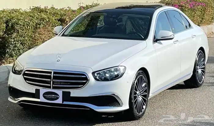 مرسيدس 200 E موديل2021علي الضمان ممشي11الف فقط 27