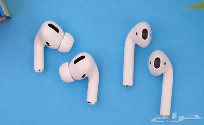 سماعة ايربودز برو بالقطعة AirPods Pro Case 4