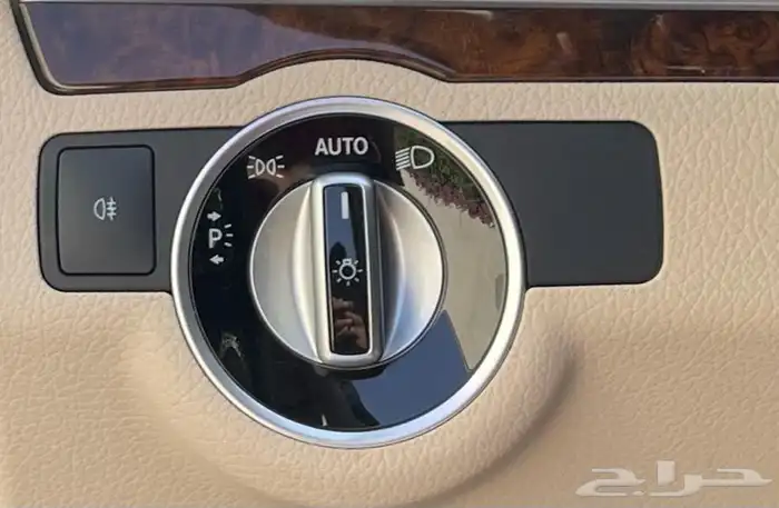 مرسيدس E320 AMG كوبيه ممشي 9 الاف كيلو بحاله الجديد 37