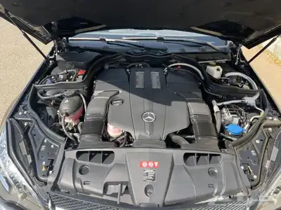 مرسيدس E320 AMG كوبيه ممشي 9 الاف كيلو بحاله الجديد 32