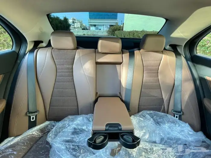 مرسيدس 200 E موديل2021علي الضمان ممشي11الف فقط 57