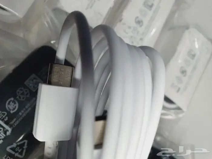 سلك شاحن سامسونج تايب سي 2