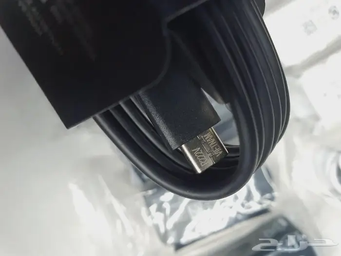 سلك شاحن سامسونج تايب سي 7