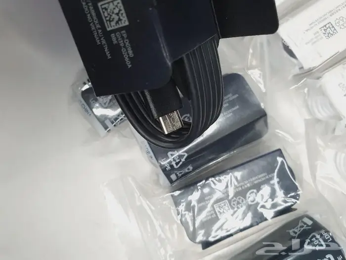 سلك شاحن سامسونج تايب سي 8