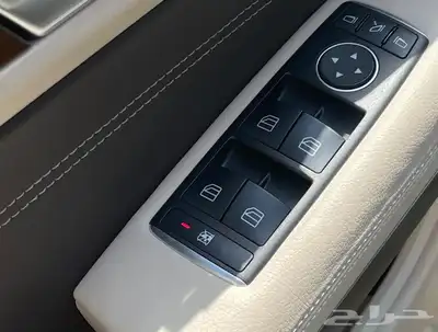 مرسيدس E320 AMG كوبيه ممشي 9 الاف كيلو بحاله الجديد 35