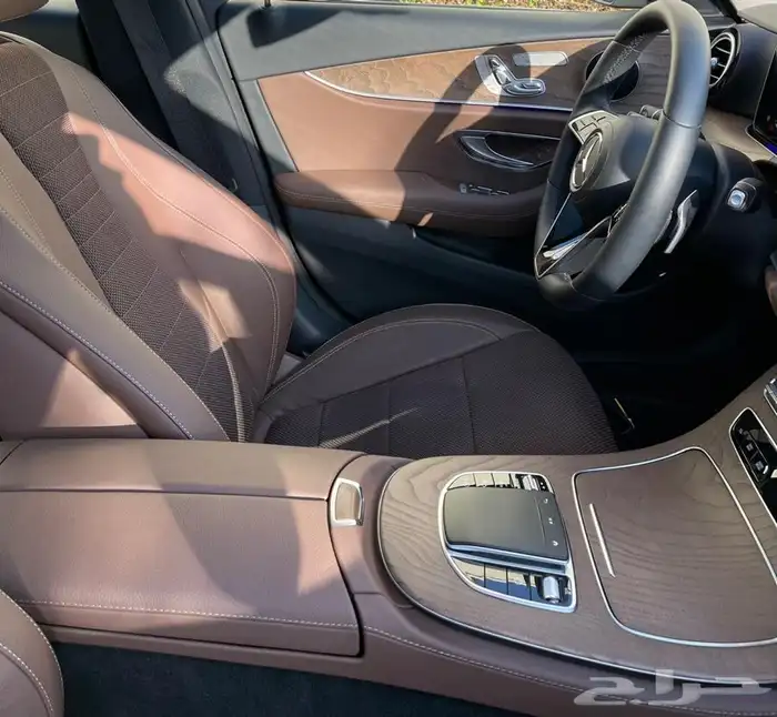 مرسيدس 200 E موديل2021علي الضمان ممشي11الف فقط 35