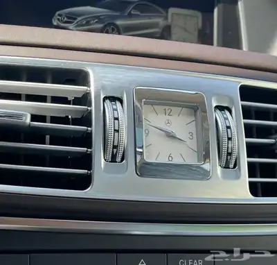 مرسيدس E320 AMG كوبيه ممشي 9 الاف كيلو بحاله الجديد 67