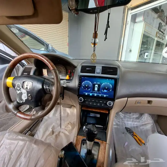 شاشة اكورد 2003-2007 4