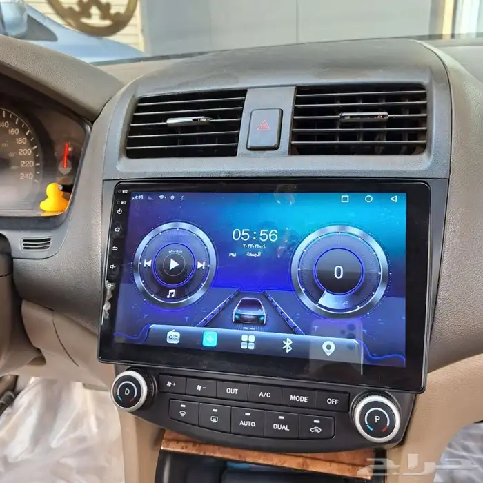 شاشة اكورد 2003-2007 1