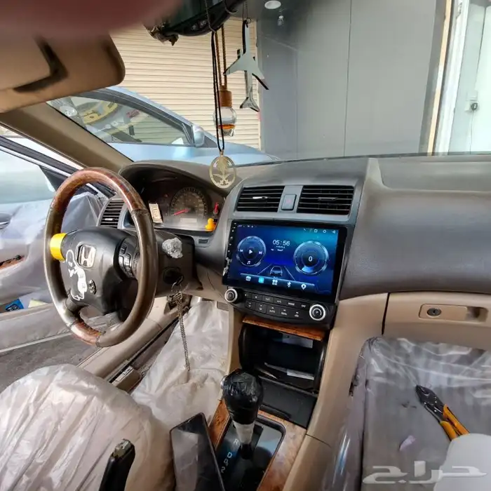 شاشة اكورد 2003-2007 3