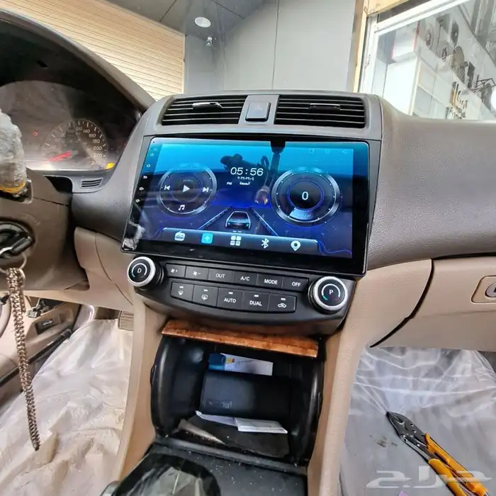 شاشة اكورد 2003-2007 2