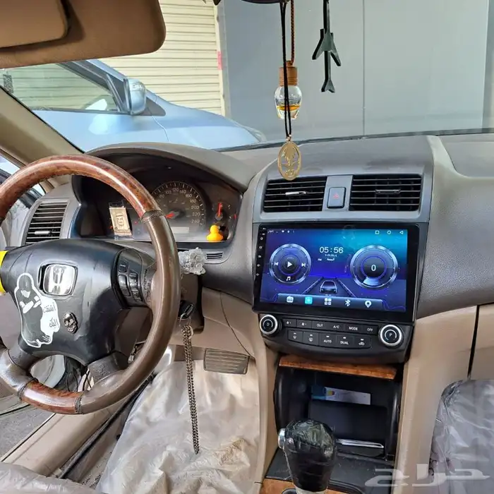 شاشة اكورد 2003-2007 0