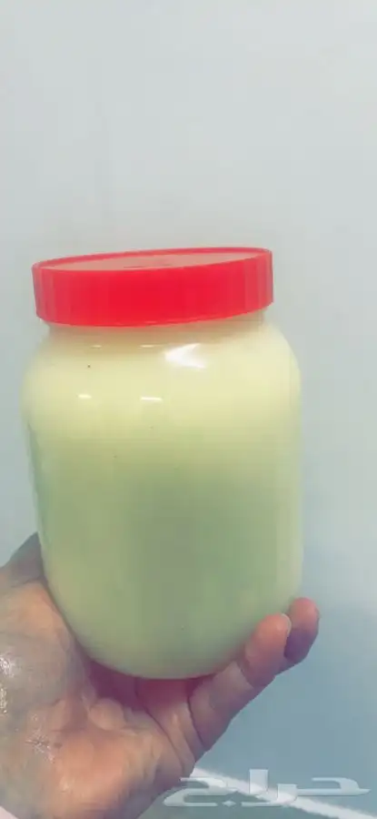 سمن وزبده معزا 2