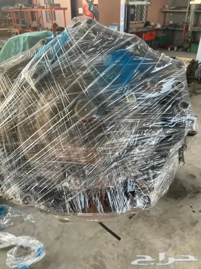 قيرات راف فور من 2012 حت 2016 مع ضمان 5